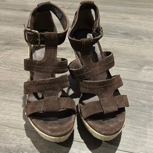 UGG Heels